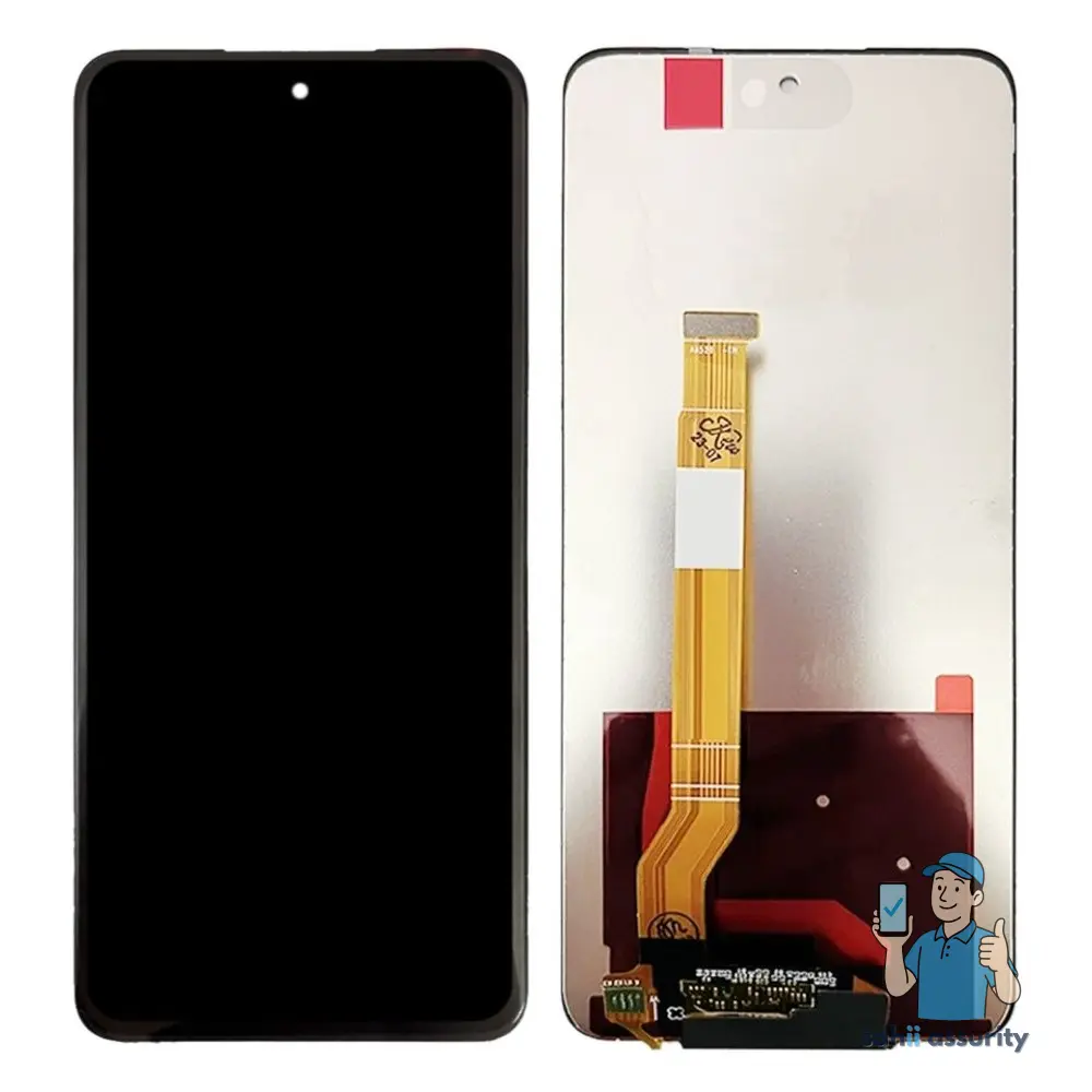 LCD with Touch Screen for OnePlus Nord N30 SE